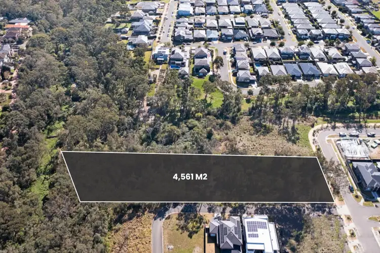 Third view of Homely land listing, 10 Blinkhorn Circuit, North Kellyville NSW 2155