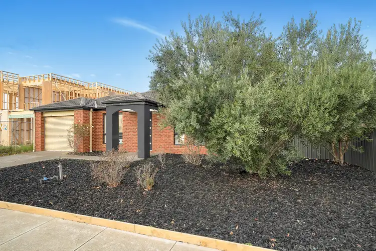 Third view of Homely house listing, 39 Hindmarsh Drive, Manor Lakes VIC 3024