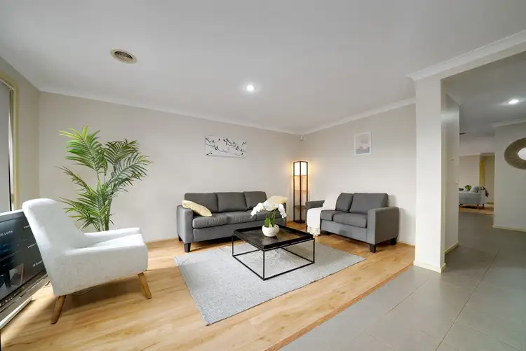 Fourth view of Homely house listing, 39 Hindmarsh Drive, Manor Lakes VIC 3024