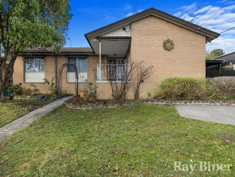 Main view of Homely house listing, 38 Katunga Crescent, Broadmeadows VIC 3047