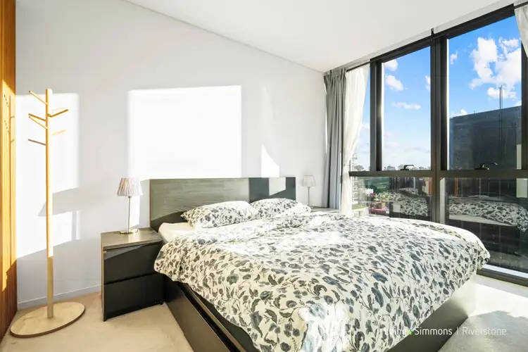 Second view of Homely apartment listing, 1103/45 Macquarie Street, Parramatta NSW 2150