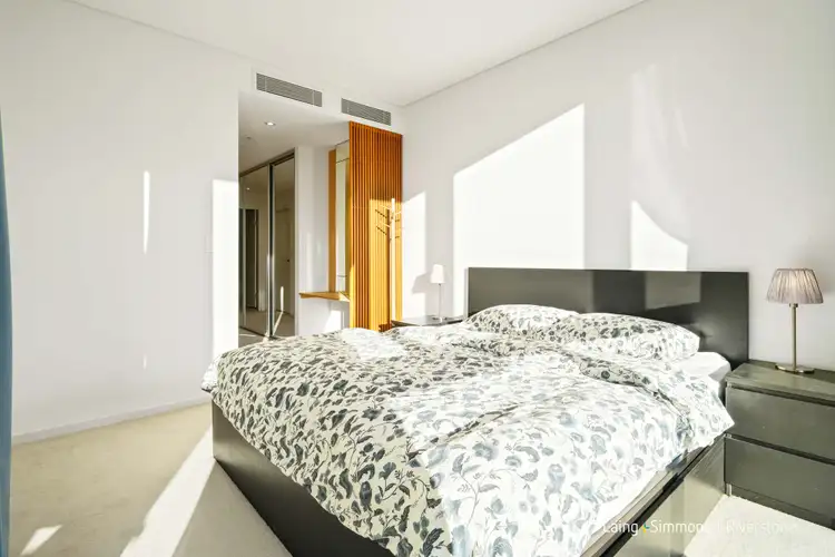 Third view of Homely apartment listing, 1103/45 Macquarie Street, Parramatta NSW 2150
