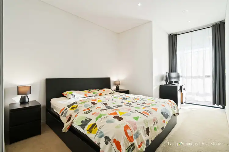 Fifth view of Homely apartment listing, 1103/45 Macquarie Street, Parramatta NSW 2150