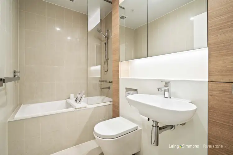 Sixth view of Homely apartment listing, 1103/45 Macquarie Street, Parramatta NSW 2150