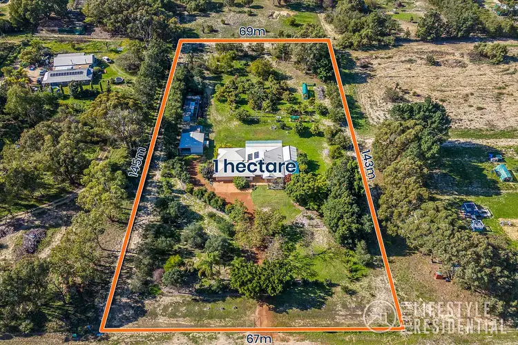 18 Heffron Way, Gabbadah WA 6041