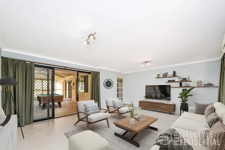 Fifth view of Homely house listing, 18 Heffron Way, Gabbadah WA 6041