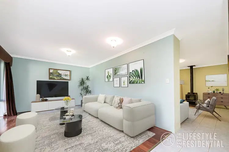 Seventh view of Homely house listing, 18 Heffron Way, Gabbadah WA 6041