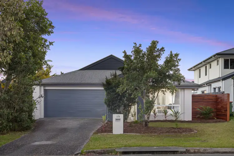 15 Mackenzie Street, Coomera QLD 4209