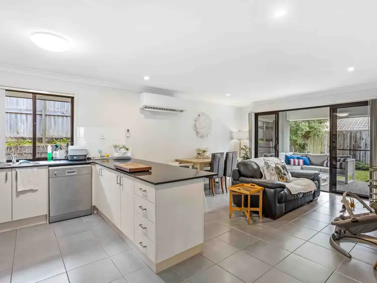 Second view of Homely house listing, 10 Hasemann Crescent, Upper Coomera QLD 4209