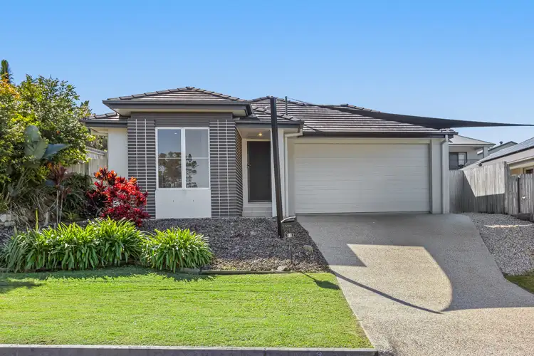 15 Coachella Crescent, Upper Coomera QLD 4209
