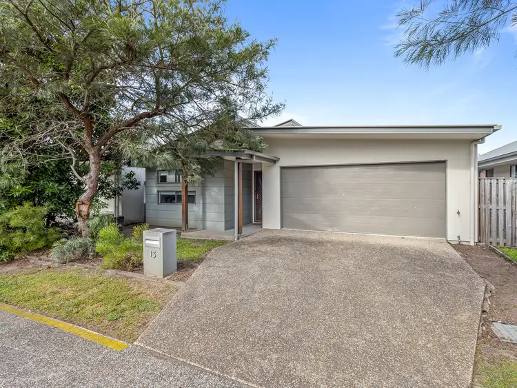 Main view of Homely house listing, 13/31 Matthew Street, Carseldine QLD 4034