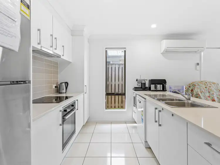 Second view of Homely house listing, 13/31 Matthew Street, Carseldine QLD 4034