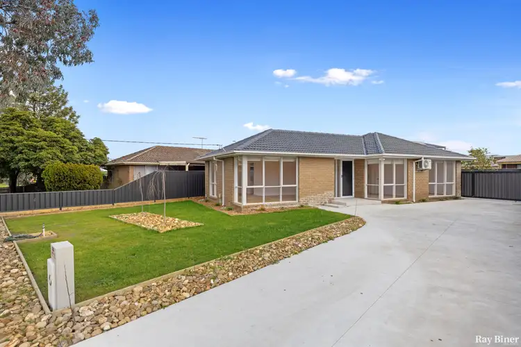 Second view of Homely house listing, 133 Carrick Drive, Gladstone Park VIC 3043