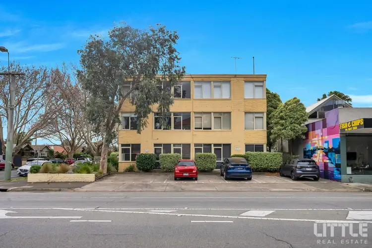 Main view of Homely flat listing, 1/35 Glenhuntly Road, Elwood VIC 3184