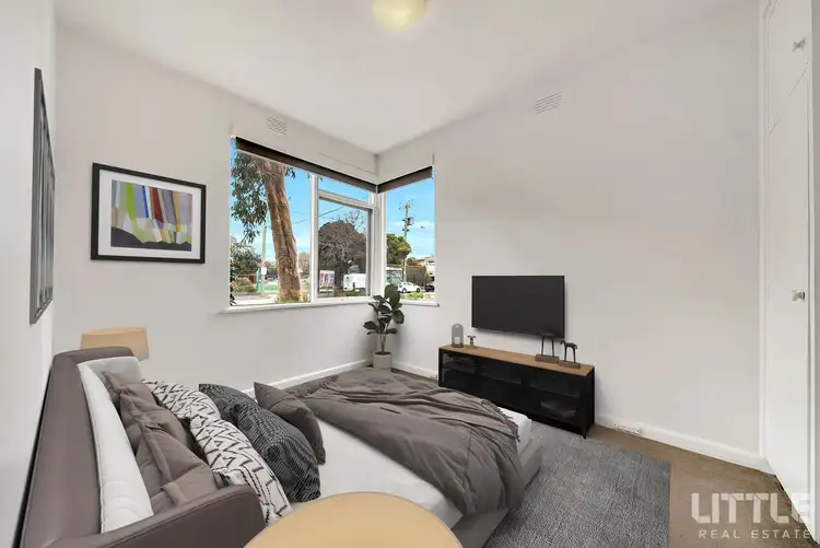 Second view of Homely flat listing, 1/35 Glenhuntly Road, Elwood VIC 3184