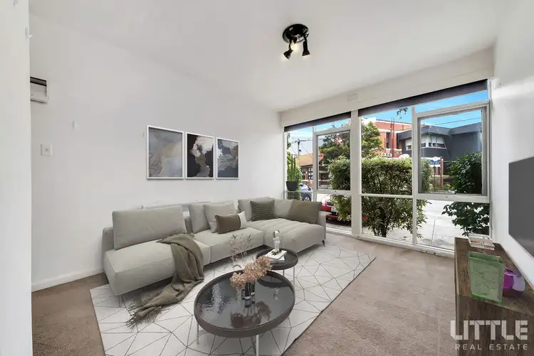 Third view of Homely flat listing, 1/35 Glenhuntly Road, Elwood VIC 3184