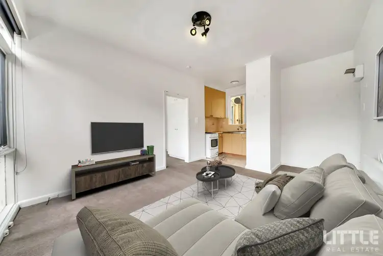 Fourth view of Homely flat listing, 1/35 Glenhuntly Road, Elwood VIC 3184