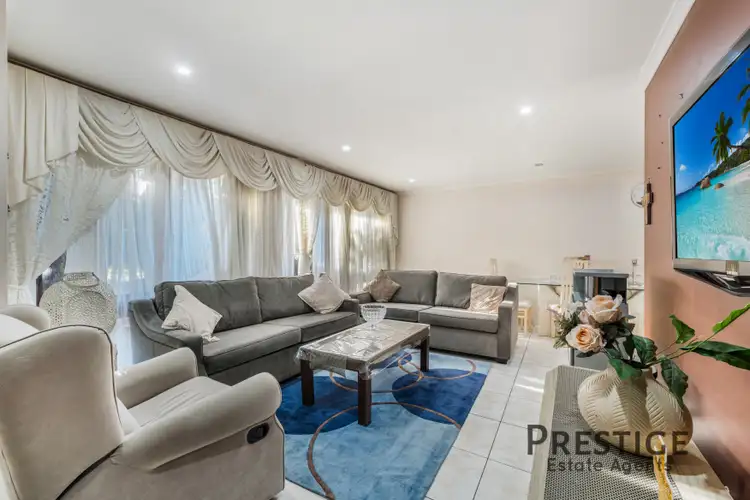 Second view of Homely house listing, 33 Whitlam Avenue, Edensor Park NSW 2176
