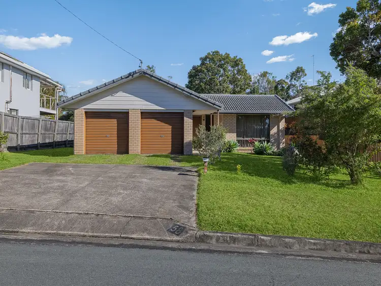 Second view of Homely house listing, 58 Enfield Crescent, Battery Hill QLD 4551