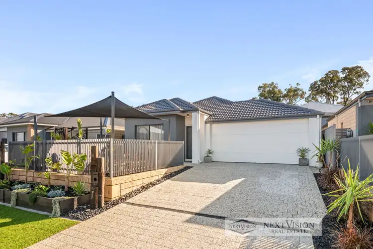 Second view of Homely house listing, 6 Tadorna Crest, Beeliar WA 6164