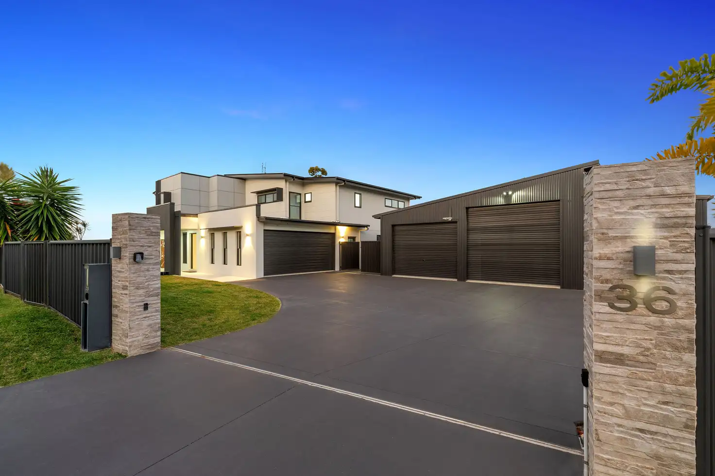 Main view of Homely house listing, 36 Kingfisher Crescent, Palmview QLD 4553