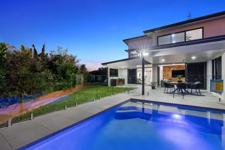 Second view of Homely house listing, 36 Kingfisher Crescent, Palmview QLD 4553