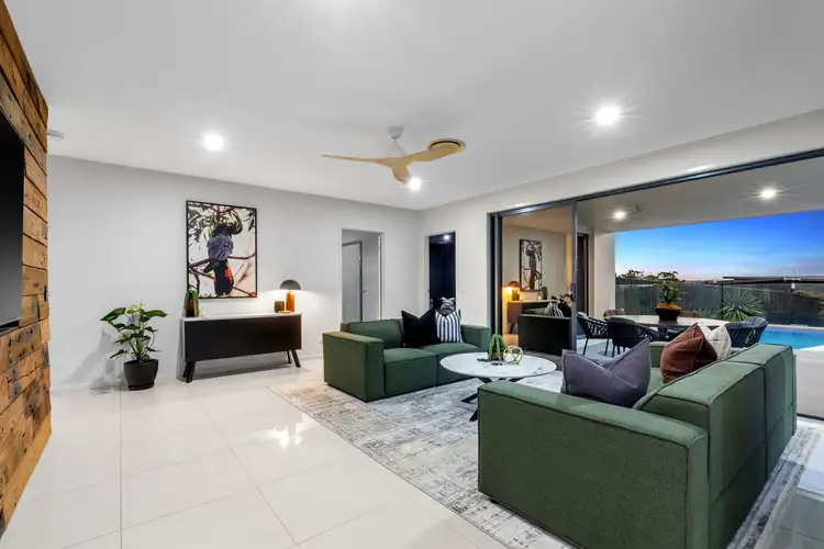 Fourth view of Homely house listing, 36 Kingfisher Crescent, Palmview QLD 4553