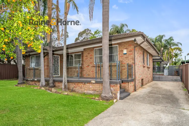 Second view of Homely house listing, 30 Jedda Road, Lurnea NSW 2170