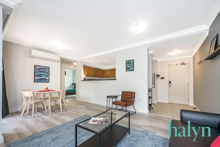 Main view of Homely apartment listing, 15/118 Mounts Bay Road, Perth WA 6000