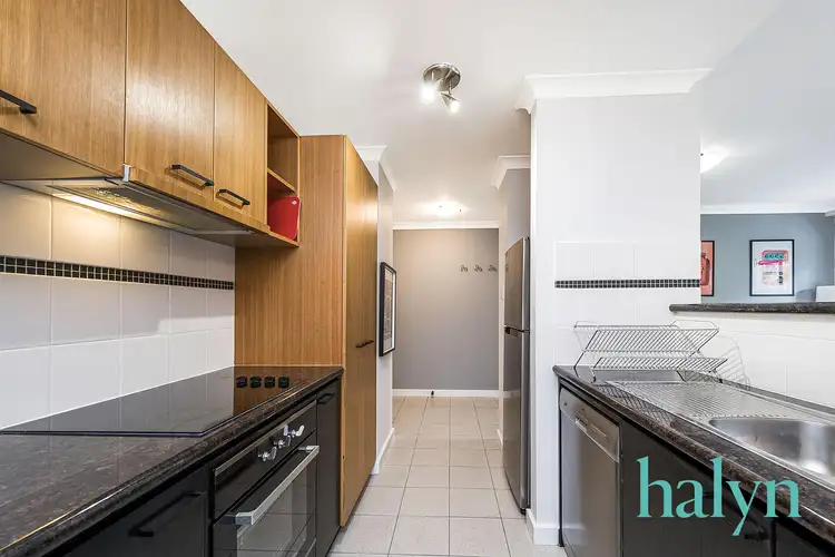 Fourth view of Homely apartment listing, 15/118 Mounts Bay Road, Perth WA 6000