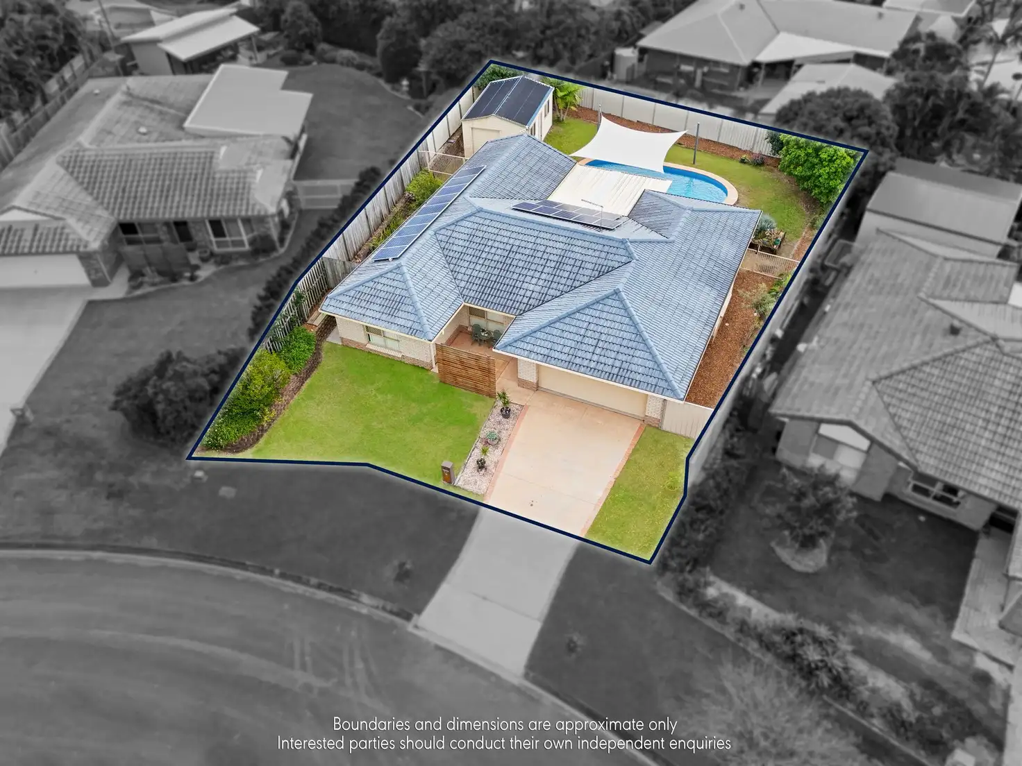 Main view of Homely house listing, 27 Verdelho Street, Thornlands QLD 4164