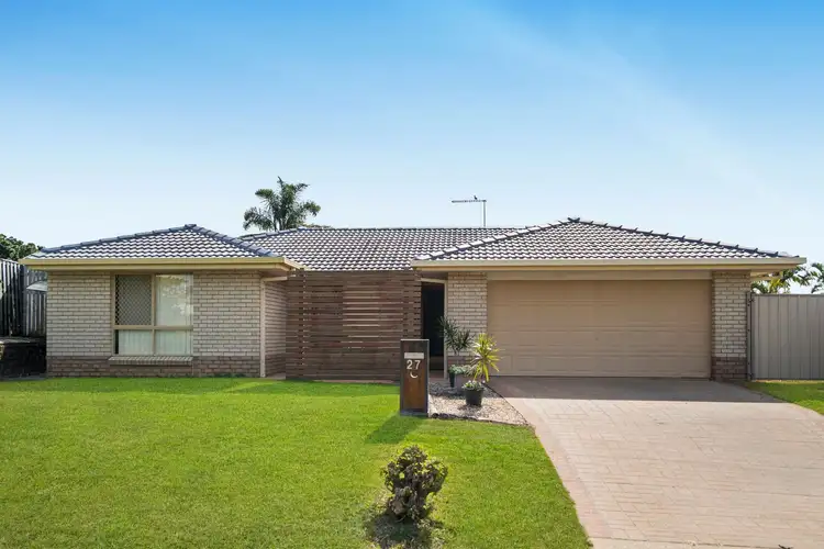 Second view of Homely house listing, 27 Verdelho Street, Thornlands QLD 4164