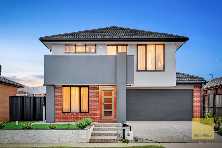 Main view of Homely house listing, 32 Hounslow Drive, Wyndham Vale VIC 3024