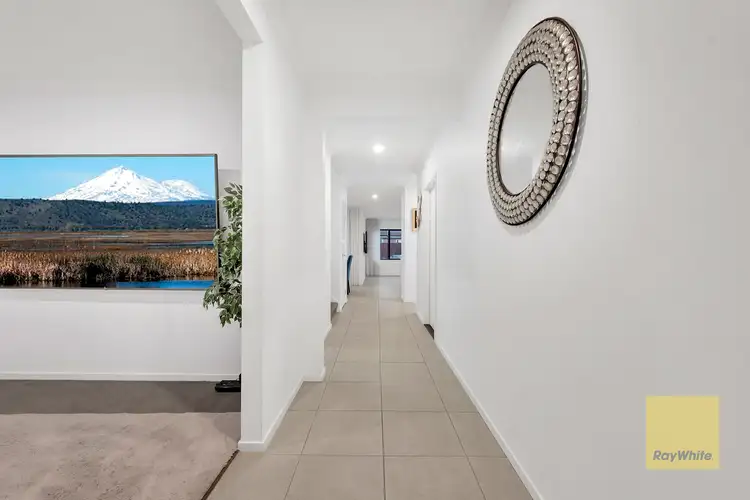 Second view of Homely house listing, 32 Hounslow Drive, Wyndham Vale VIC 3024