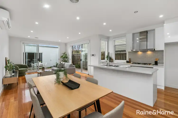 Second view of Homely house listing, 194 Maribyrnong Road, Moonee Ponds VIC 3039