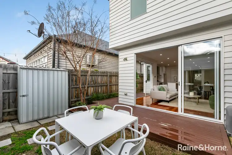 Fifth view of Homely house listing, 194 Maribyrnong Road, Moonee Ponds VIC 3039