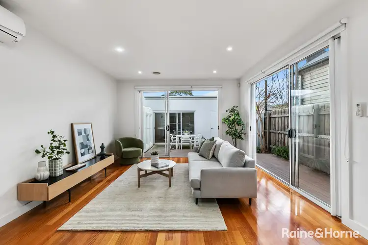Sixth view of Homely house listing, 194 Maribyrnong Road, Moonee Ponds VIC 3039