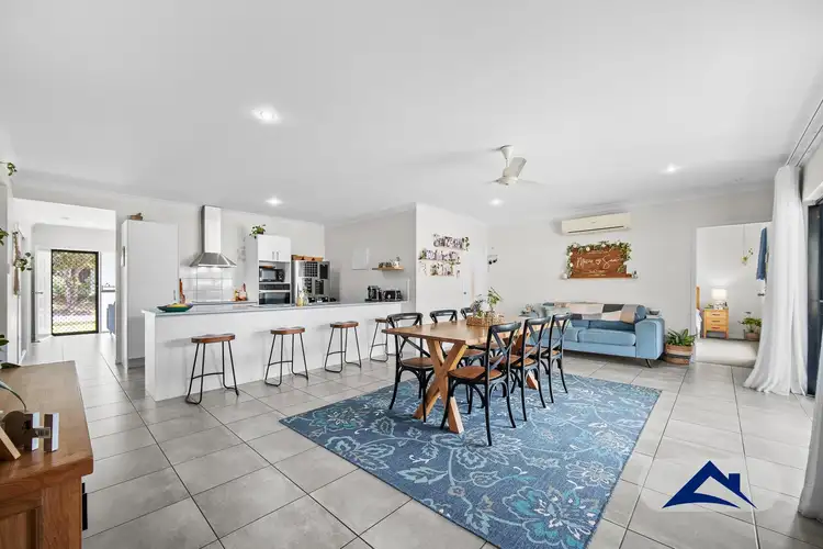 Second view of Homely house listing, 10 Tyenna Close, Bentley Park QLD 4869