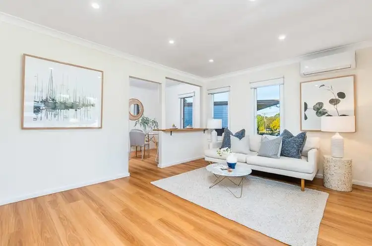 Second view of Homely house listing, 1 Cypress Road, North St Marys NSW 2760