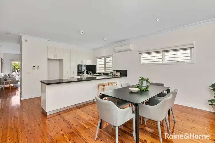 Sixth view of Homely house listing, 8A John Street, Flemington VIC 3031