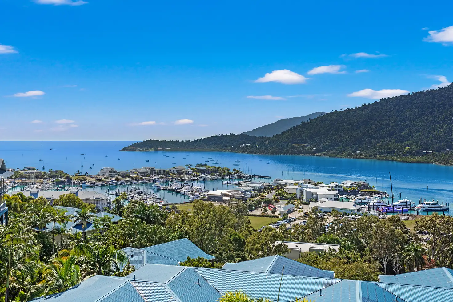 Main view of Homely apartment listing, 127/9A Hermitage Drive, Airlie Beach QLD 4802