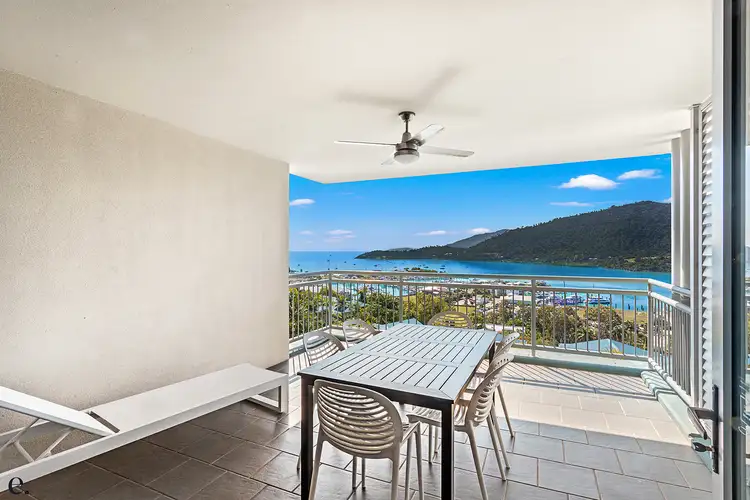 Second view of Homely apartment listing, 127/9A Hermitage Drive, Airlie Beach QLD 4802