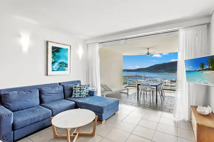 Fifth view of Homely apartment listing, 127/9A Hermitage Drive, Airlie Beach QLD 4802