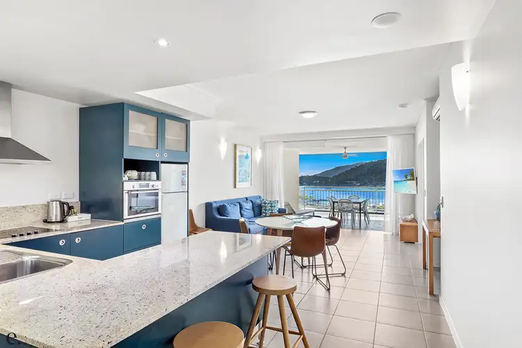 Sixth view of Homely apartment listing, 127/9A Hermitage Drive, Airlie Beach QLD 4802