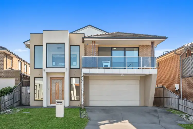 Main view of Homely house listing, 11 Pye Road, Elizabeth Hills NSW 2171