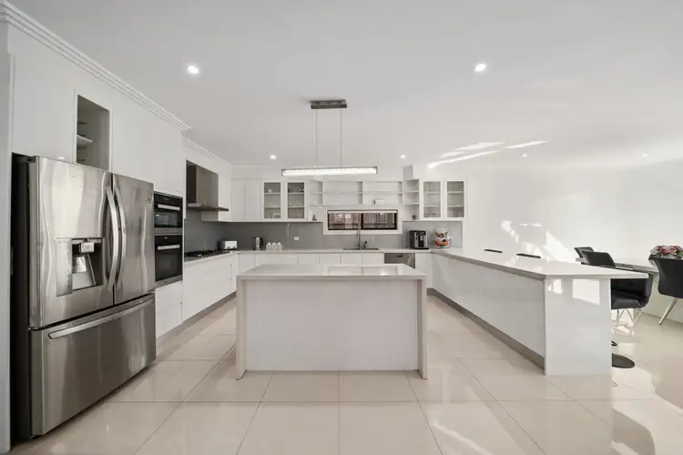Third view of Homely house listing, 11 Pye Road, Elizabeth Hills NSW 2171