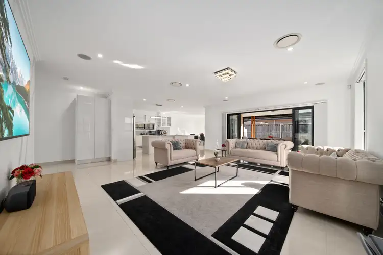 Fourth view of Homely house listing, 11 Pye Road, Elizabeth Hills NSW 2171