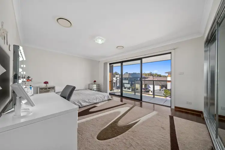 Fifth view of Homely house listing, 11 Pye Road, Elizabeth Hills NSW 2171