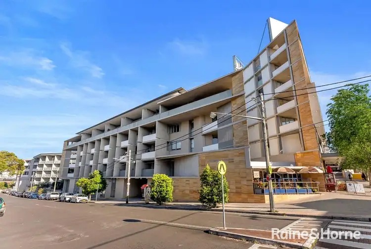 Main view of Homely apartment listing, D409/359 Illawarra Road, Marrickville NSW 2204
