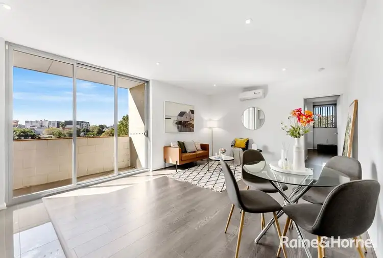 Second view of Homely apartment listing, D409/359 Illawarra Road, Marrickville NSW 2204